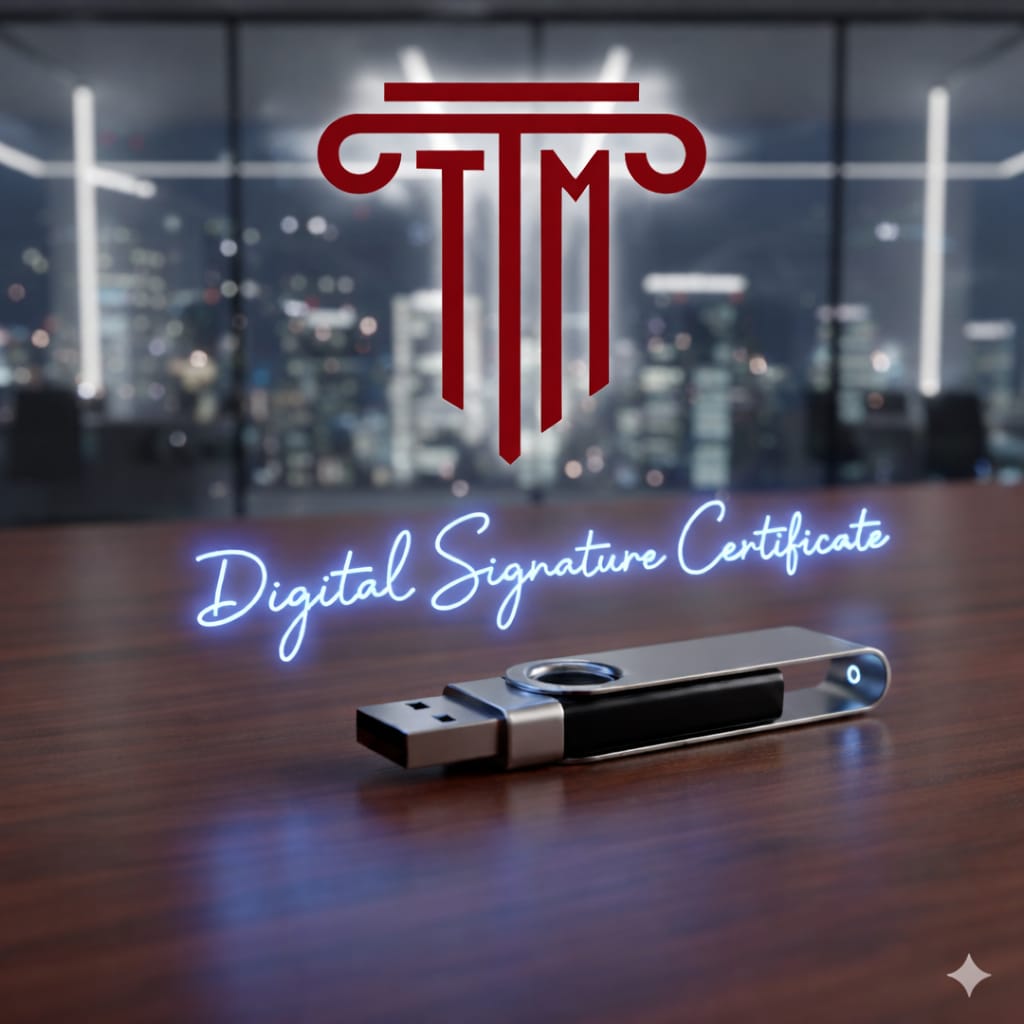 DIGITAL SIGNATURE SERVICES