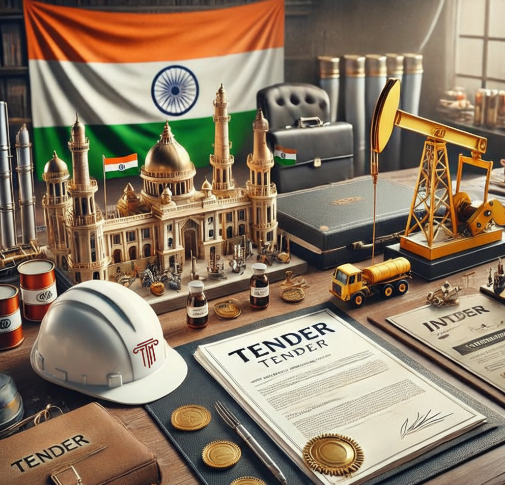 E-TENDERING SERVICES