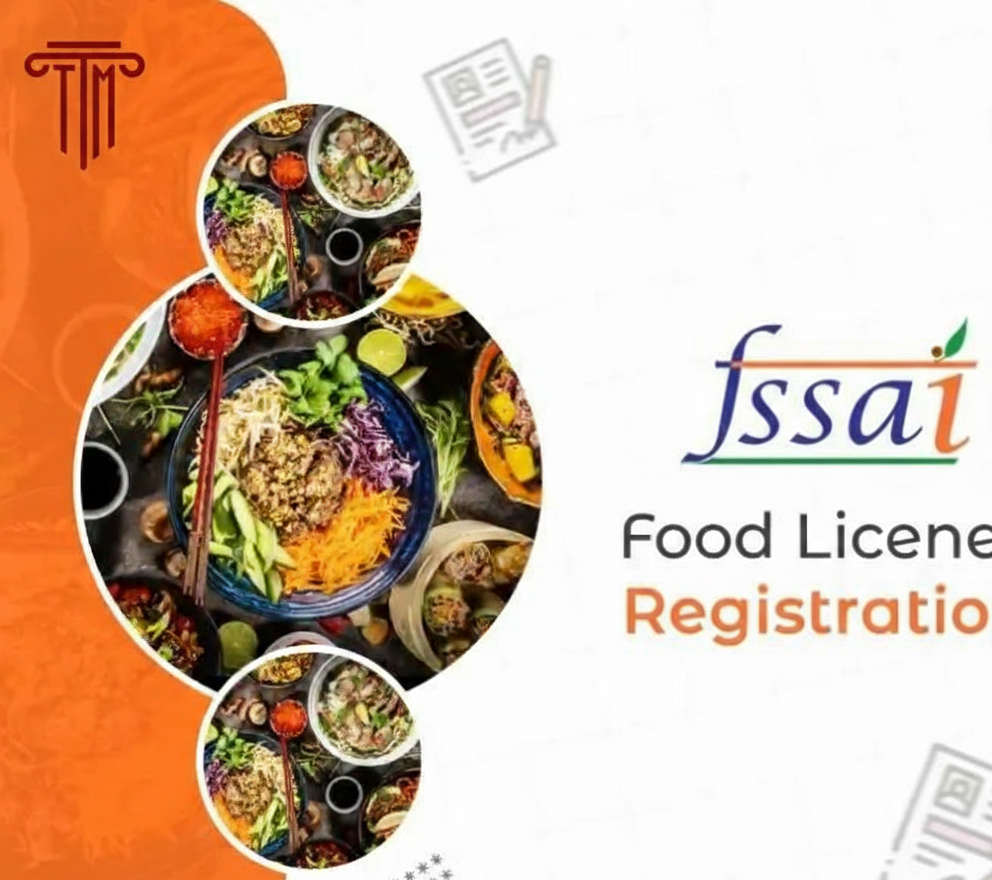 FOOD LICENSE (FSSAI)