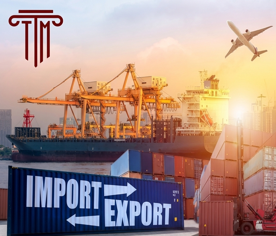 IMPORT/EXPORT REGISTRATION (IEC)